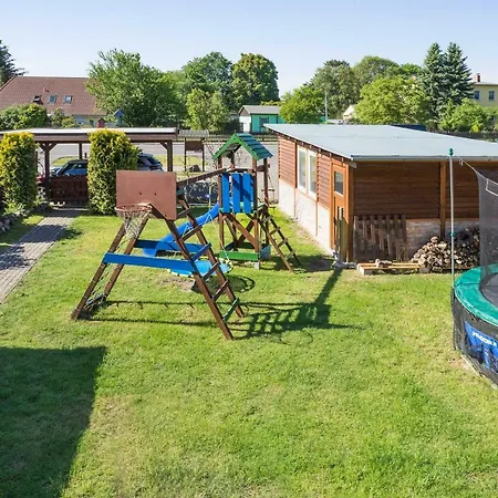 Ferienhaus Schmiedgen Lägenhet *