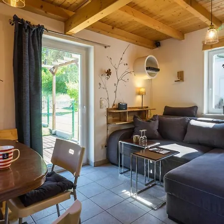 Lägenhet Ferienhaus Schmiedgen Zempin