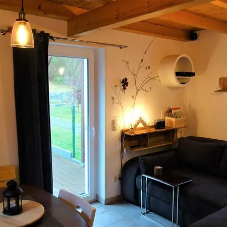 Lägenhet Ferienhaus Schmiedgen *