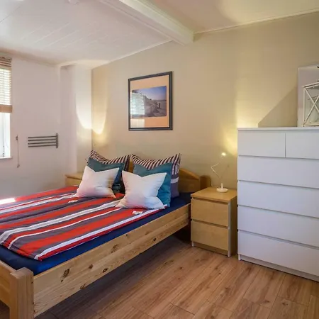 Lägenhet Ferienhaus Schmiedgen Zempin