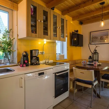 Ferienhaus Schmiedgen * Zempin
