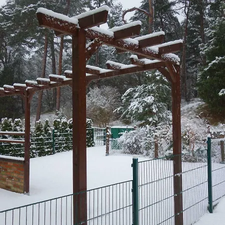 Lägenhet Ferienhaus Schmiedgen Zempin