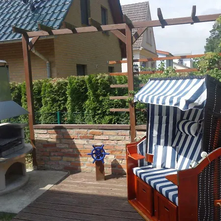 Lägenhet Ferienhaus Schmiedgen Zempin