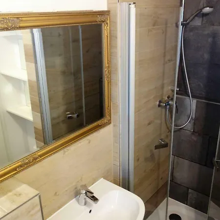 Ferienhaus Schmiedgen Lägenhet *