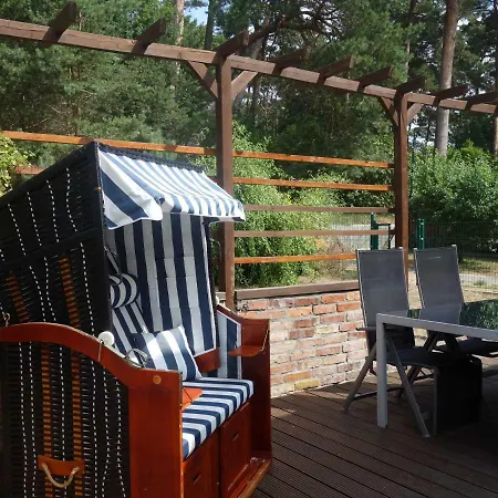 Ferienhaus Schmiedgen Lägenhet *
