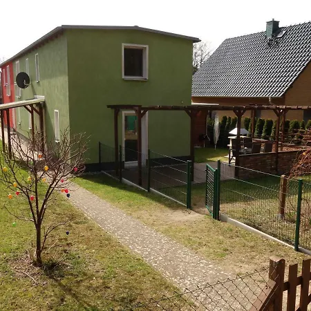 Ferienhaus Schmiedgen Lägenhet