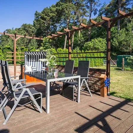 Lägenhet Ferienhaus Schmiedgen *
